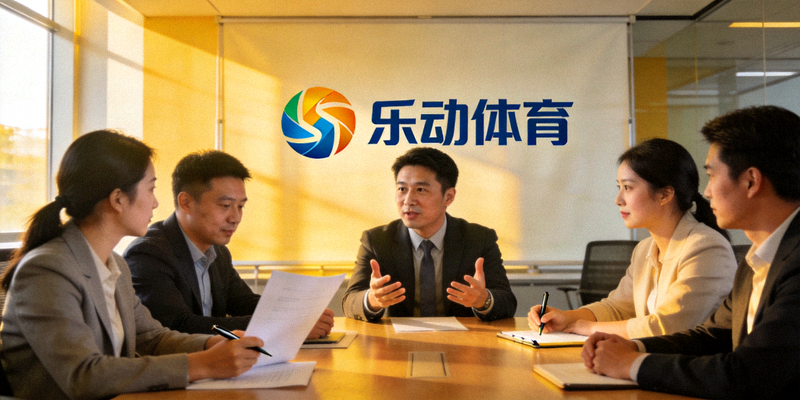 乐动体育专业团队在工作会议上讨论